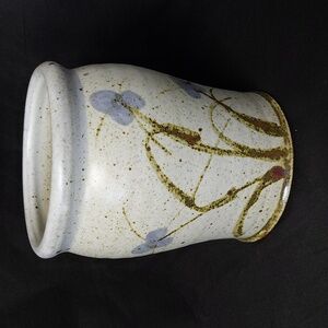 Bishop Hill Pottery Vase